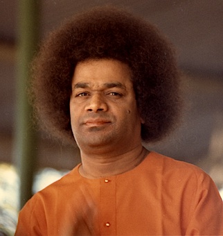 Beloved Bhagawan Sri Sathya Sai Baba